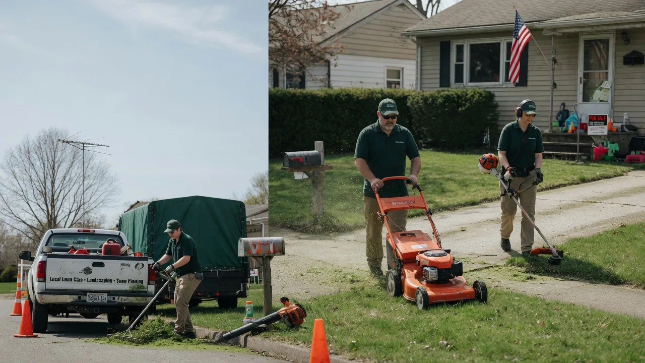 Lawn Care Services By Expert Landscaper in Etna, WY near me